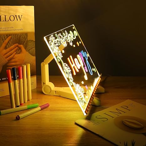 LuxiBrite™ Neon LED Drawing Board